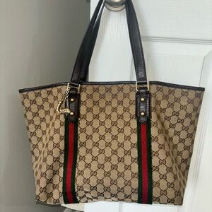 Vintage Gucci Handbag